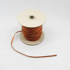 Flechtband Känguru, reißfest natur