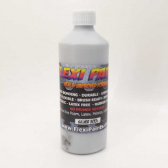 Flexipaint 500 g COSPLAY Silber