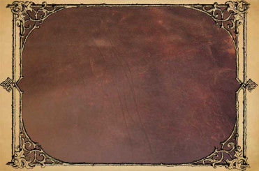 Blankleder 2,0-2,5mm im Zuschnitt Braun