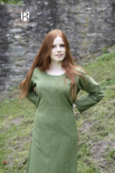 Unterkleid Freya, Lindgrün 