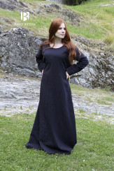 Unterkleid Freya, Schwarz 