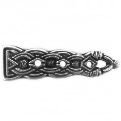 Gürtelspitze Wikinger Altnickel