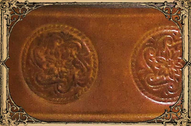 Wechselgürtel 4cm Blodau, Tan 