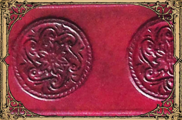 Wechselgürtel 4cm Blodau, Weinrot 