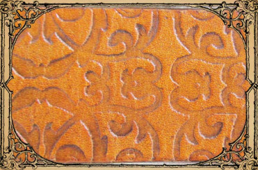 Wechselgürtel 4cm Taifun, Cognac 