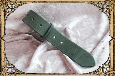 Wechselgürtel 5cm Grün 