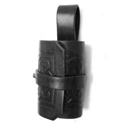 Axthalter keltisch schwarz 