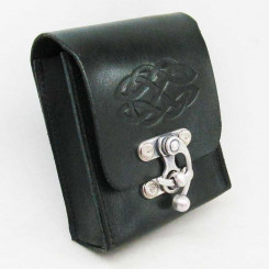 Gürteltasche Zygar "Celtic Band" Schwarz 