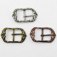 Schnalle "Silurer", 20mm 