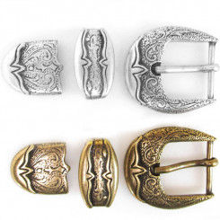 Schnallenset Ornament 