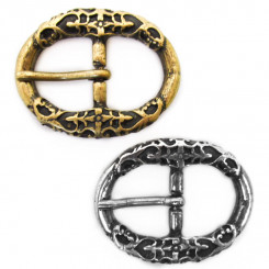 Schnalle "Oval" 