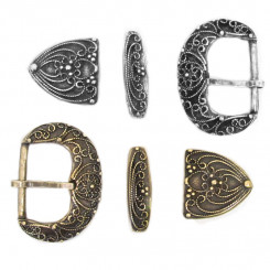 Schnallenset Ornament 