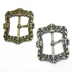 Schnalle "Langobarde" 