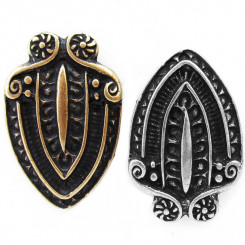 Gürtelspitze Ornament 