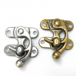 Hakenschliesse, miitel 