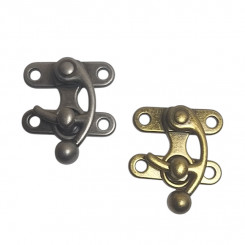 Hakenschliesse, mittel 