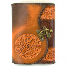 Buchhülle A6, geprägt 