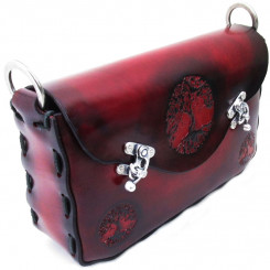 Handtasche Marianne Rot Tree 