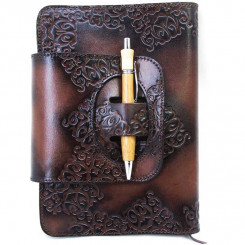 Notizbuch A5, geprägt 