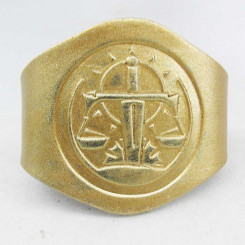 Armband  "Goldenes Lager", Gold 