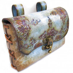 Gürteltasche "Tina groß", floral 