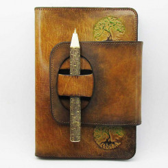 Notizbuch A5, geprägt 