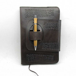 Notizbuch A5, geprägt 