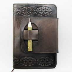 Notizbuch A5, geprägt 