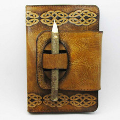 Notizbuch A5, geprägt 