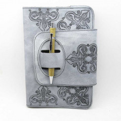 Notizbuch A5, geprägt 