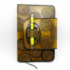 Notizbuch A5, geprägt 