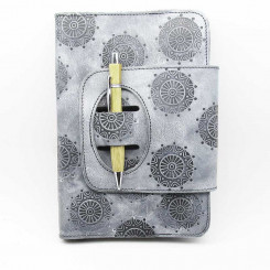 Notizbuch A5, geprägt 