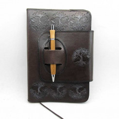 Notizbuch A5, geprägt 