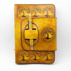 Notizbuch A5, geprägt 