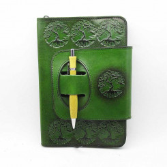 Notizbuch A5, geprägt 