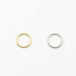 verschweißter O - Ring Durchmesser 25 mm 