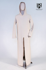 Kapuzenlangtunika Renaud, Natur 