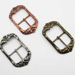 Schnalle "Silurer", 40mm 