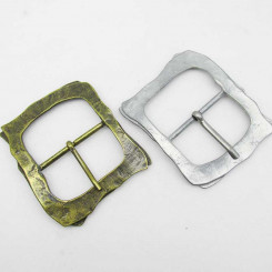 Großschnalle "Hammerschlag" 