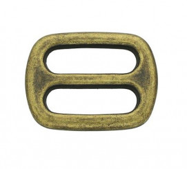 Schieber, Altmessing 