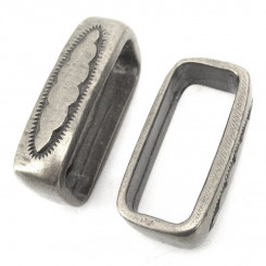 Schlaufe 35 mm Ornament 