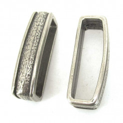 Schlaufe 40 mm Hammerschlag Alteisen