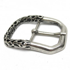 Schnalle mit Mittelsteg 