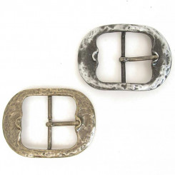 Großschnalle "Gedengelt" 