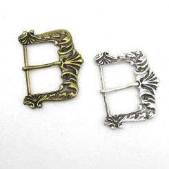 Schnalle "Carlotte" 5cm 