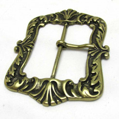 Großschnalle "Langobarde" 