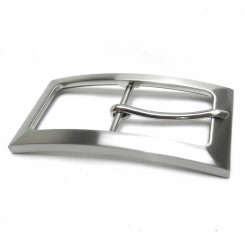 Schnalle mit Mittelsteg "Lang" 