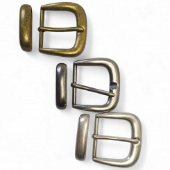 Schnalle mit Schlaufe 