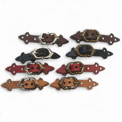 Schnallensatz 14/100 "Spätmittelalter" 