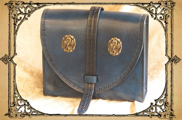 Sonderanfertigung Gürteltasche Groß 